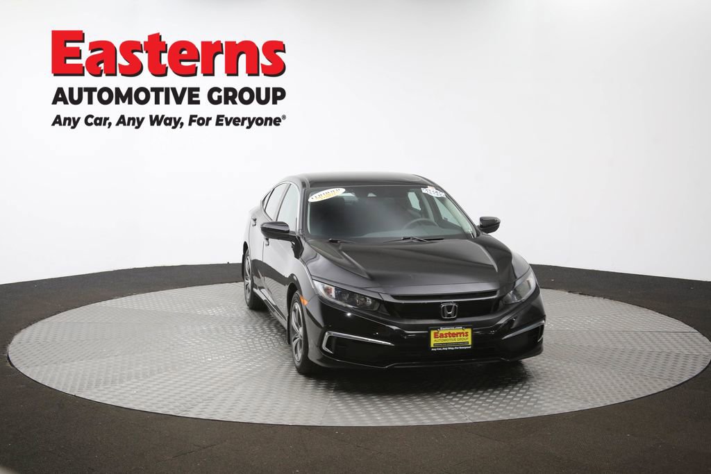 Used 2020 Honda Civic LX image 50