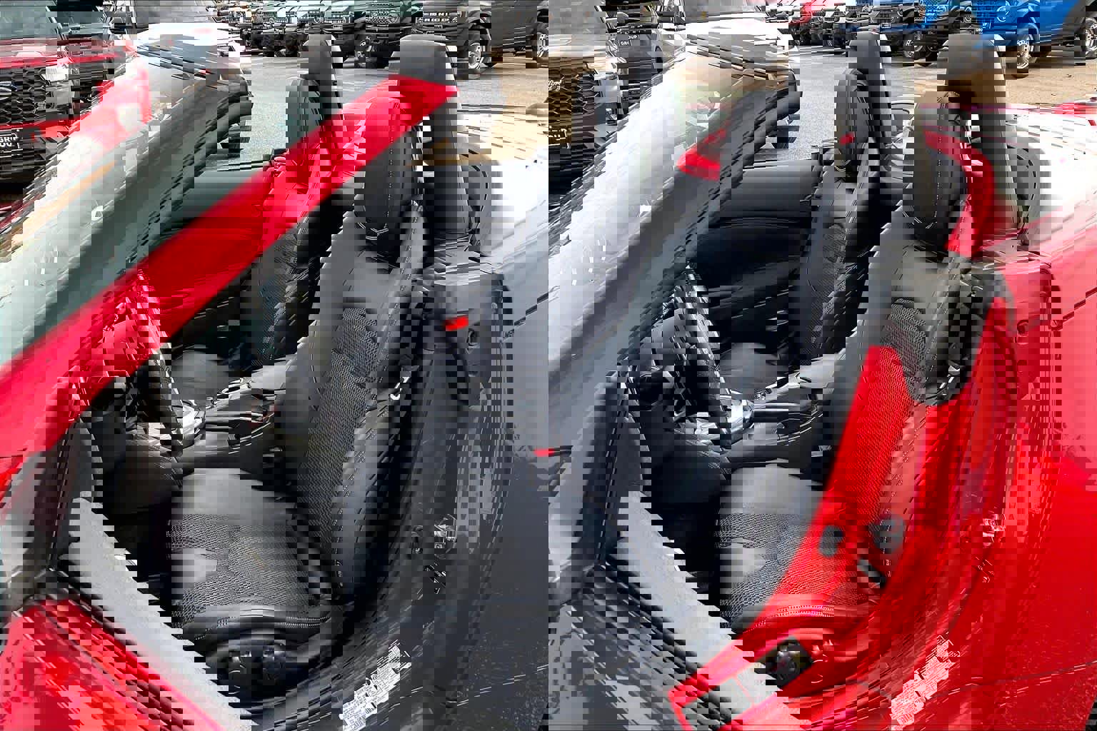 Used 2019 Nissan 370Z Touring Sport image 7