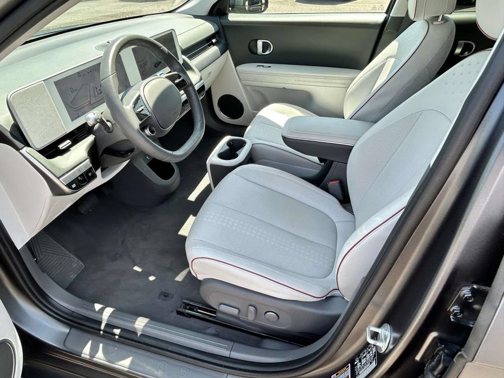 Used 2023 Hyundai Ioniq 5 SEL w/ Cargo Package AWD/4WD image 11
