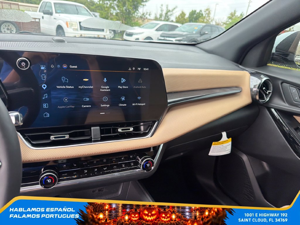 New 2027 Chevrolet Equinox ACTIV w/ Safety and Technology Package AWD/4WD image 20