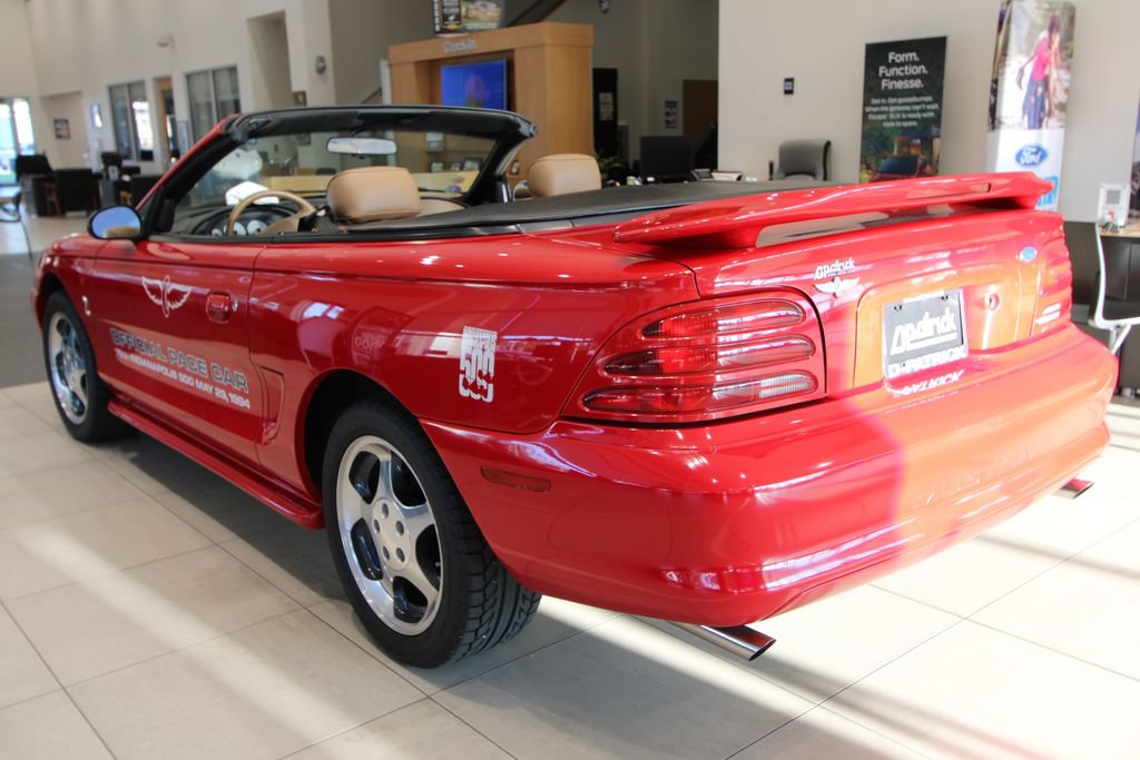 Used 1994 Ford Mustang GT RWD image 20