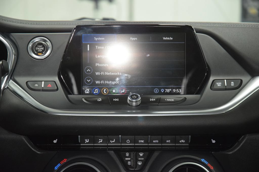 Used 2020 Chevrolet Blazer LT w/ Sound & Technology Package AWD/4WD image 31