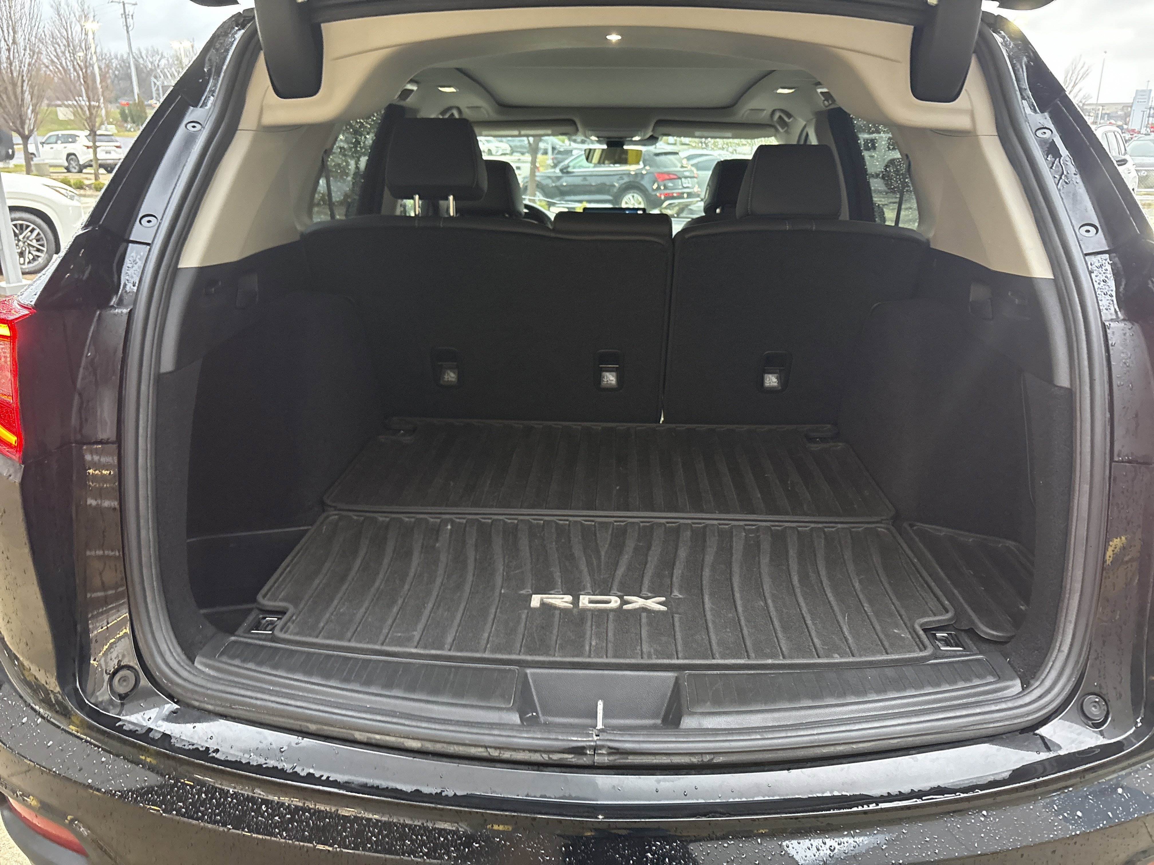 Used 2021 Acura RDX AWD w/ Technology Package image 32