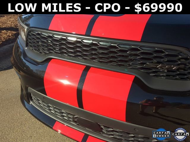 Certified 2023 Dodge Durango SRT AWD/4WD image 19