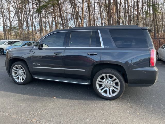 Used 2020 GMC Yukon SLT w/ Premium Edition image 8