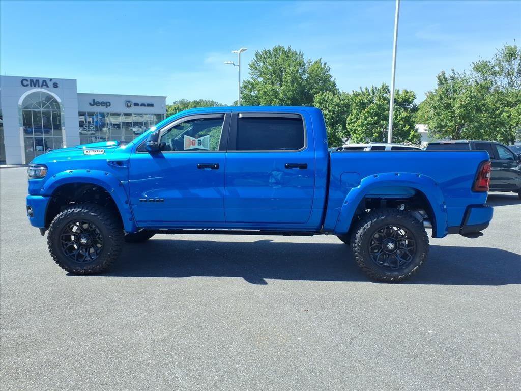 New 2026 RAM 1500 Big Horn AWD/4WD image 6
