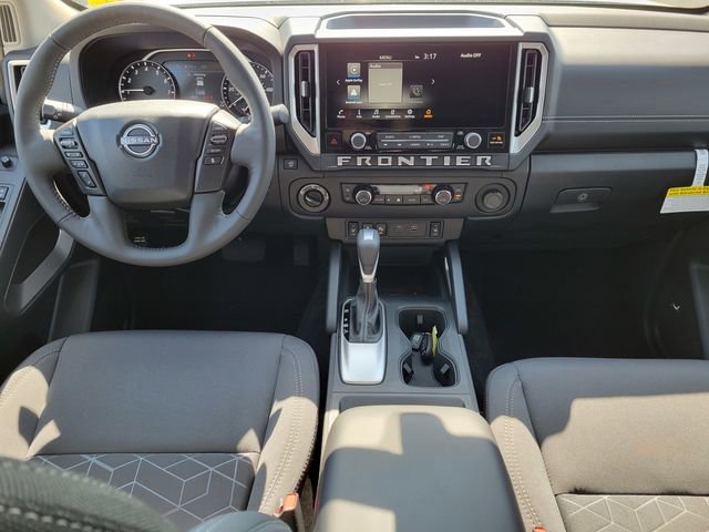 New 2025 Nissan Frontier SV w/ SV Convenience Package image 22