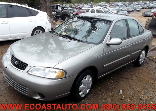 Used 2002 Nissan Sentra GXE image 2