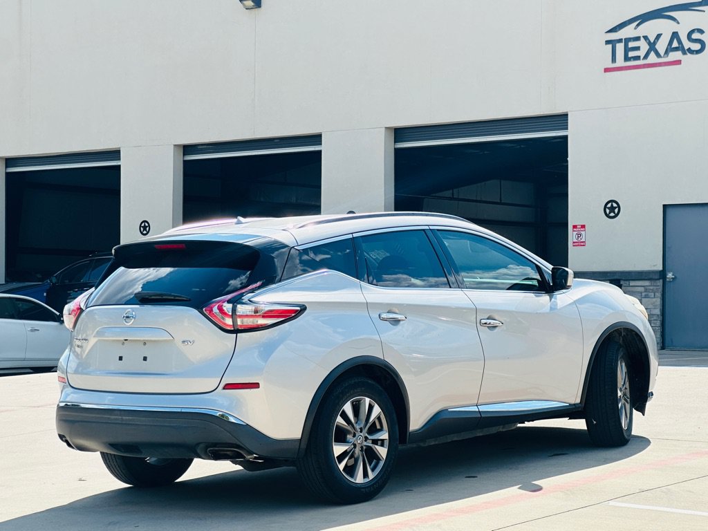 Used 2015 Nissan Murano SV FWD image 11