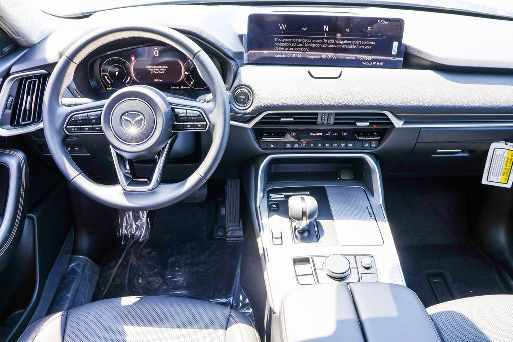 New 2025 MAZDA CX-70 Plug-In Hybrid w/ Premium Pkg image 37