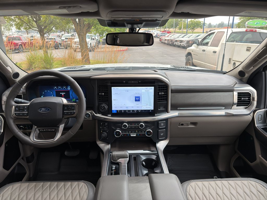New 2025 Ford F150 Platinum AWD/4WD image 42