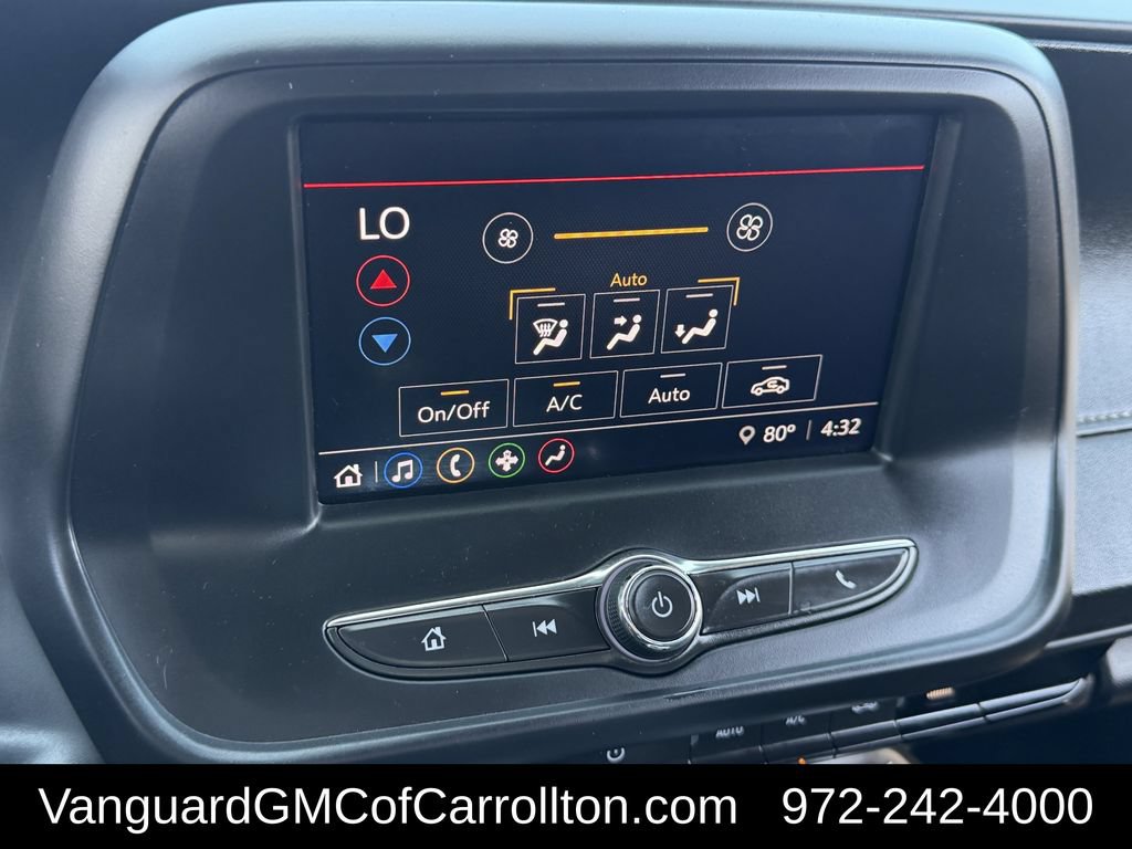 Used 2022 Chevrolet Camaro LT RWD image 21