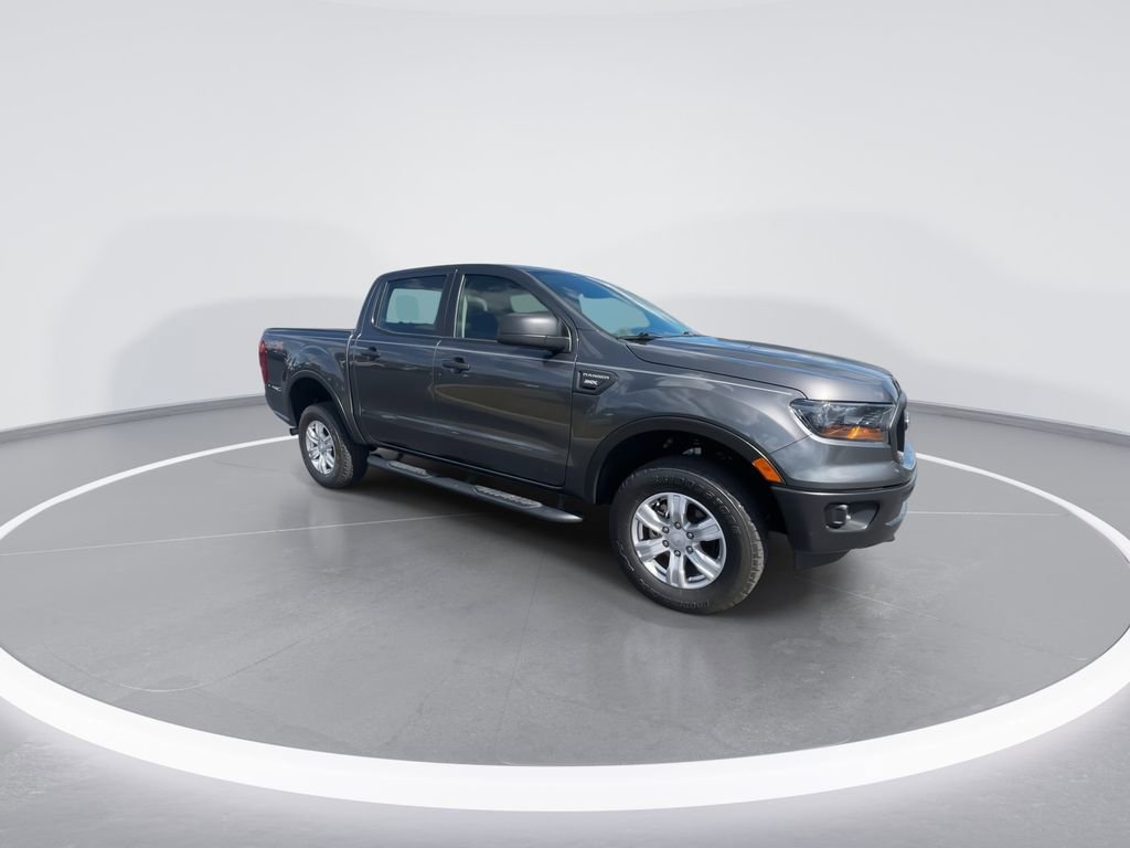 Used 2019 Ford Ranger XL w/ Equipment Group 101A Mid AWD/4WD image 2