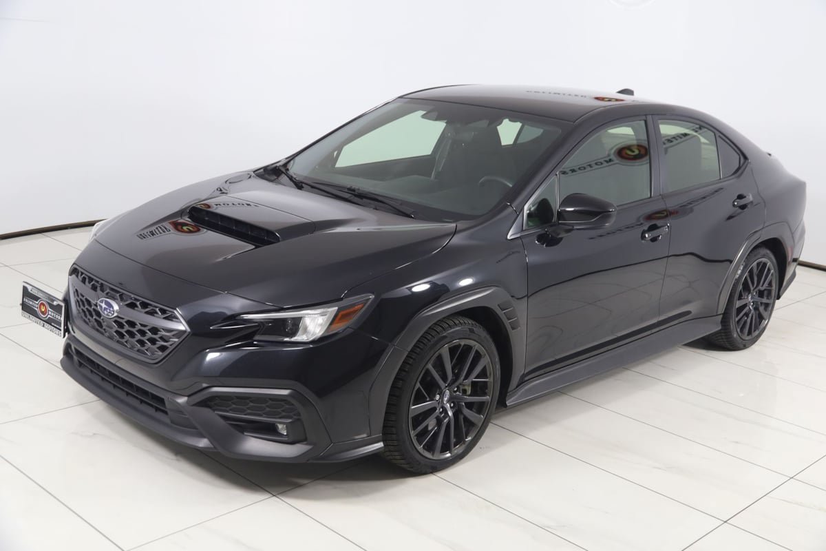 Used 2022 Subaru WRX Premium AWD/4WD image 20