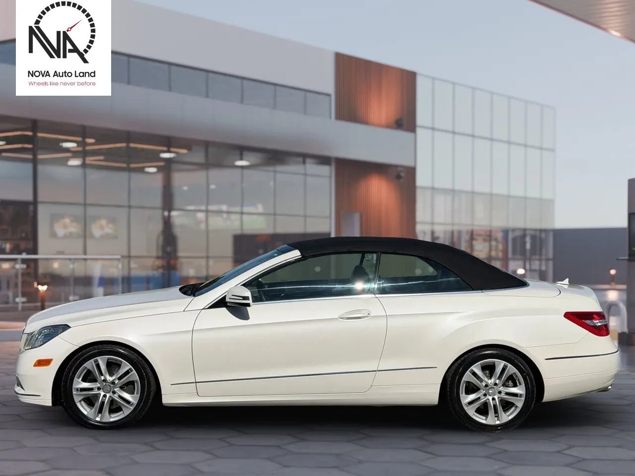 Used 2011 Mercedes-Benz E 350 Cabriolet image 7