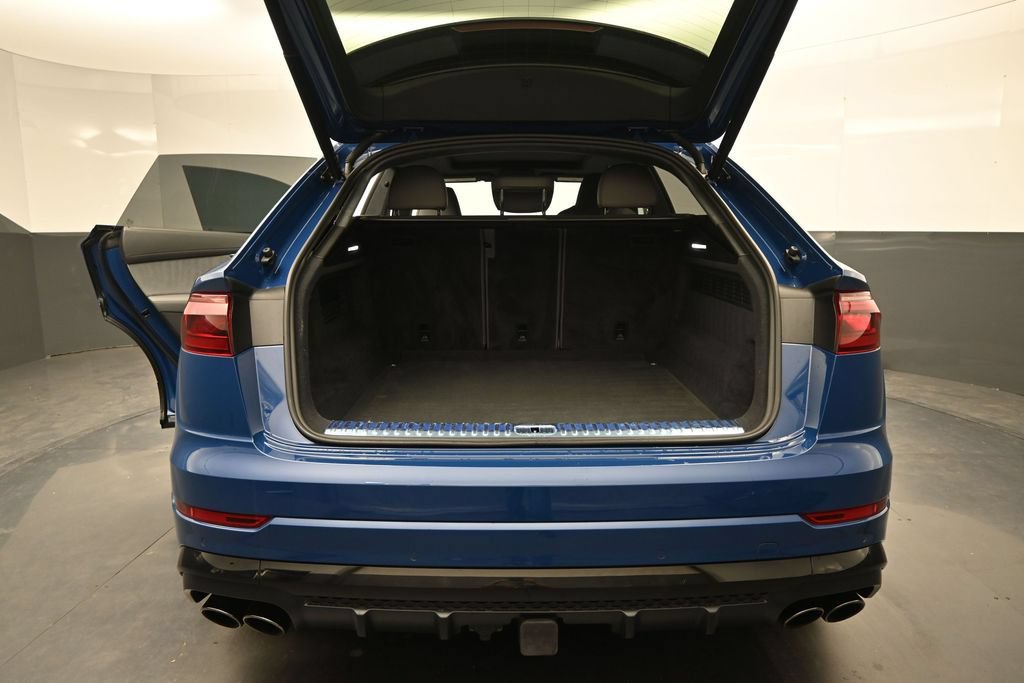 Used 2024 Audi SQ8 Prestige AWD/4WD image 18