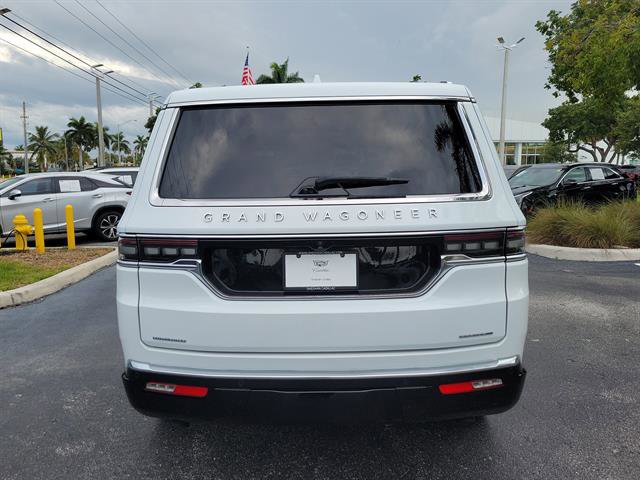 Used 2023 Jeep Grand Wagoneer Series II image 23