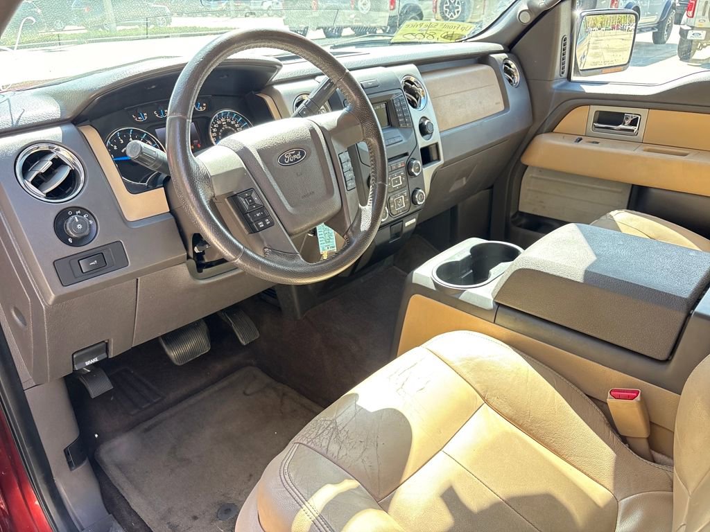 Used 2014 Ford F150 XLT w/ Equipment Group 302A Luxury RWD image 6