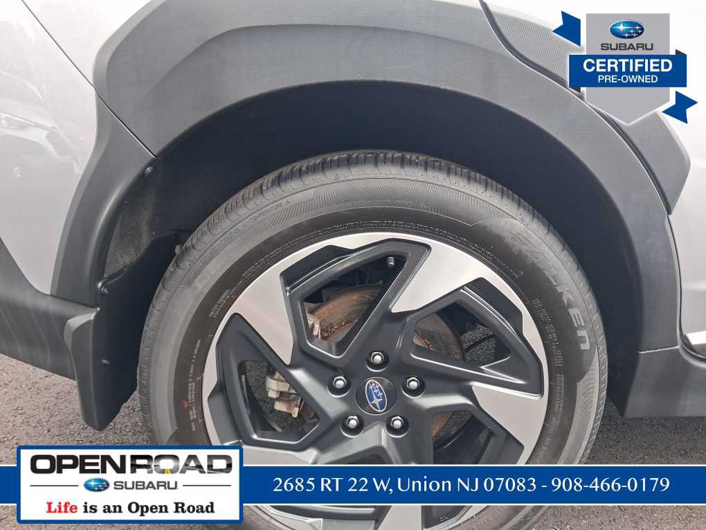 Certified 2024 Subaru Crosstrek 2.5i Limited AWD/4WD image 12