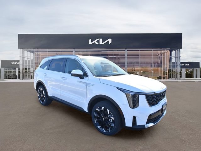 New 2026 Kia Sorento EX AWD/4WD image 11