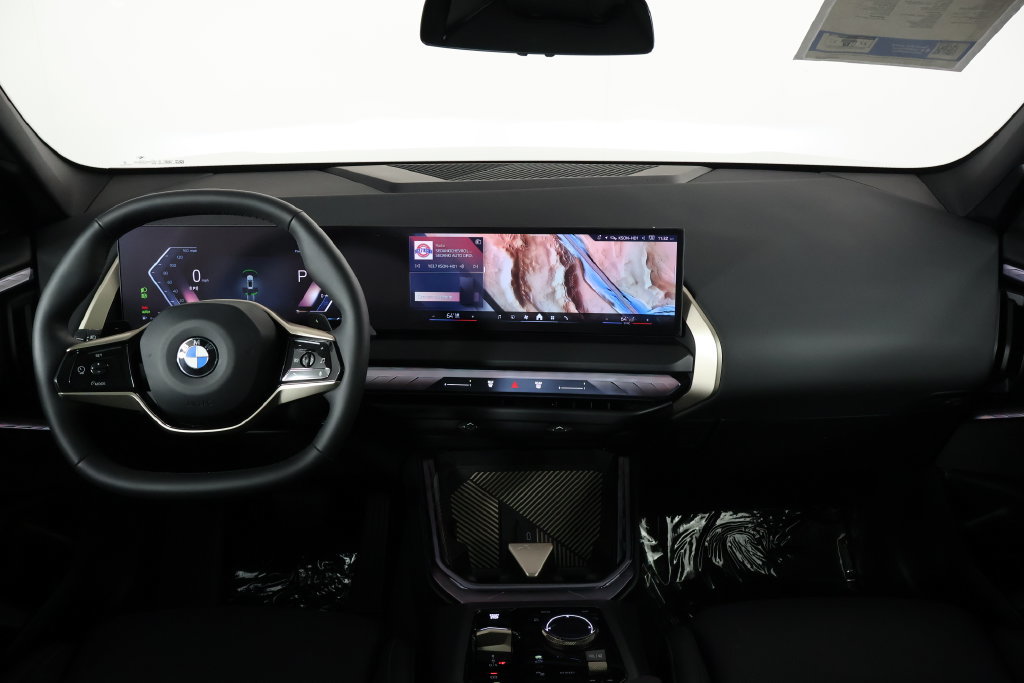 Certified 2025 BMW X3 xDrive30i w/ Convenience Package AWD/4WD image 8