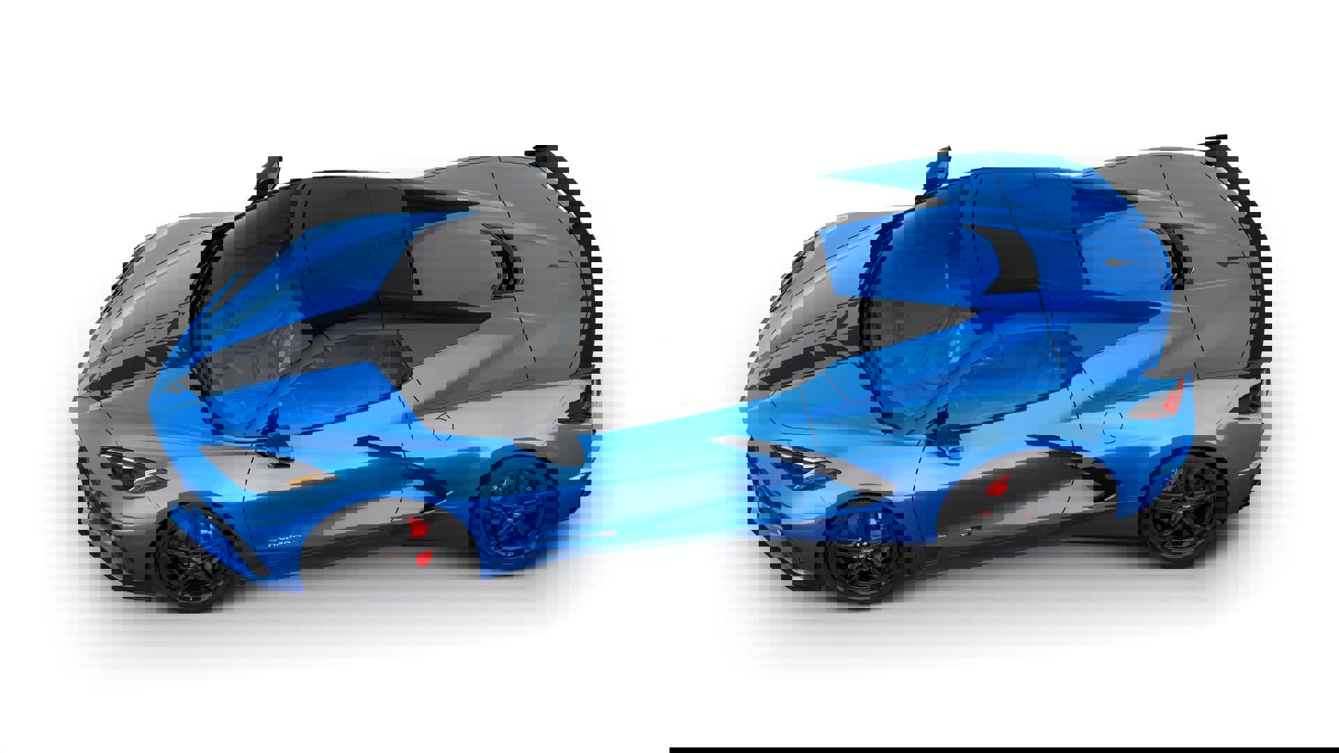 New 2026 Chevrolet Corvette Stingray Premium Conv w/ Z51 Performance Package image 38