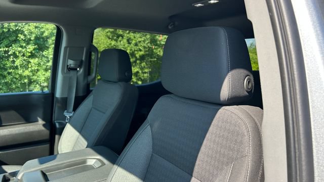 Certified 2023 Chevrolet Silverado 1500 Custom w/ LPO, Dark Essentials Package AWD/4WD image 15