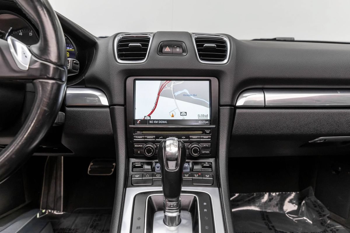 Used 2014 Porsche Boxster RWD image 22