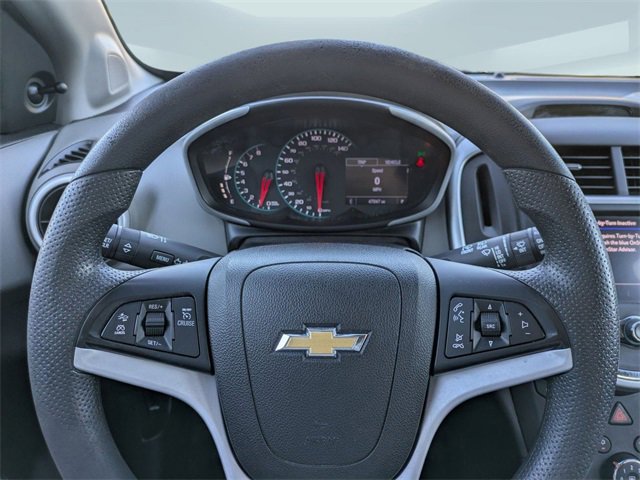 Used 2020 Chevrolet Sonic LT image 29