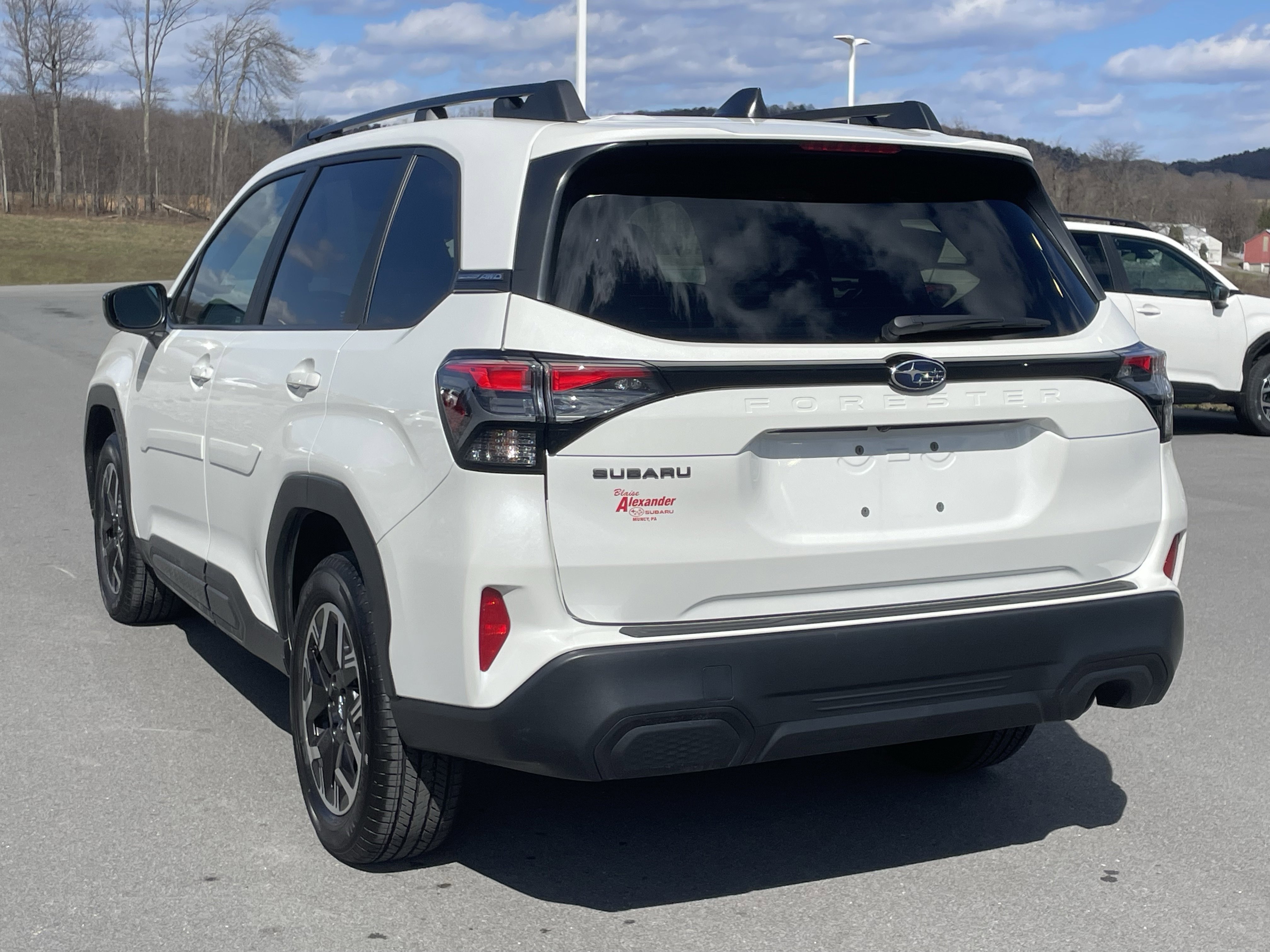 Certified 2026 Subaru Forester Premium AWD/4WD image 6