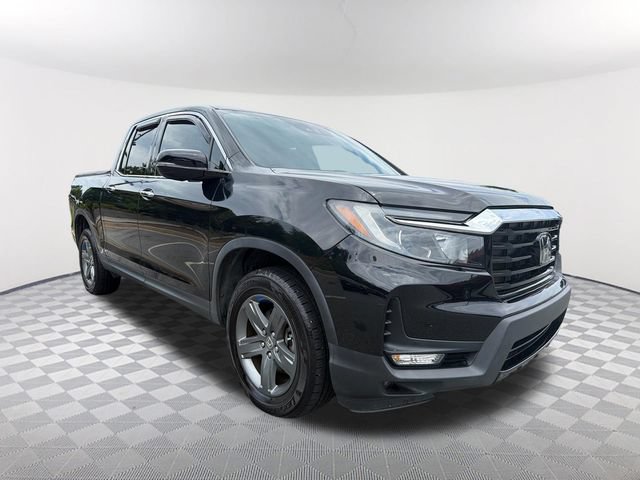 Used 2023 Honda Ridgeline RTL-E image 3