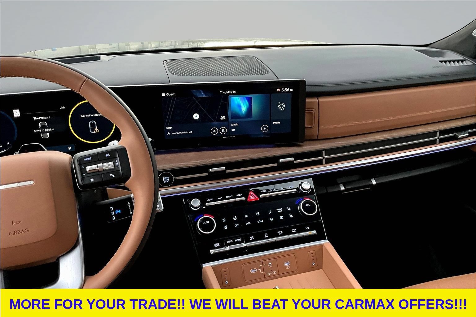 New 2026 Hyundai Santa Fe Calligraphy AWD/4WD image 6