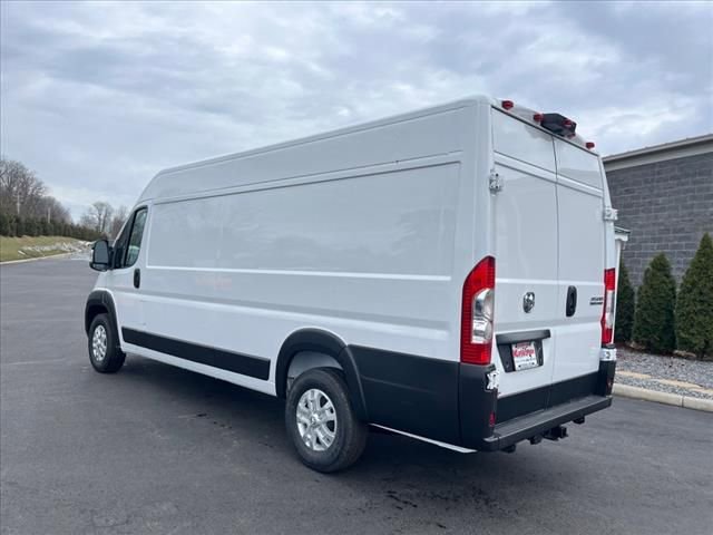 Used 2024 RAM ProMaster 3500 w/ Quick Order Package 22G SLT image 3