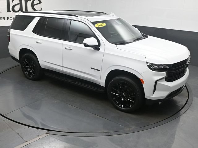 Used 2023 Chevrolet Tahoe RST w/ Luxury Package AWD/4WD image 53