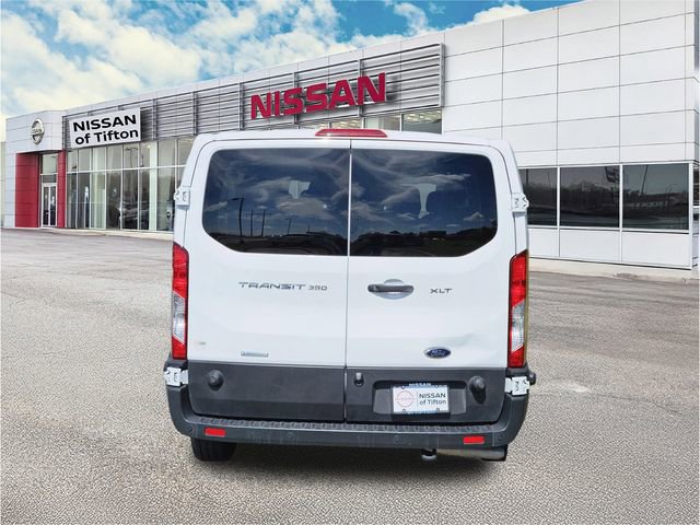 Used 2024 Ford Transit 350 XLT RWD image 5