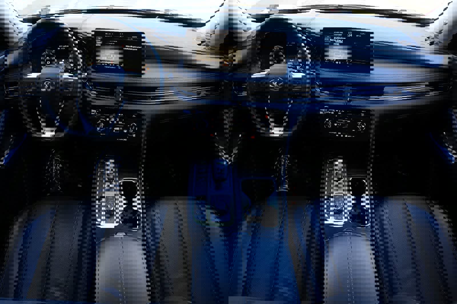 Certified 2023 INFINITI QX60 Luxe w/ Vision Package image 7