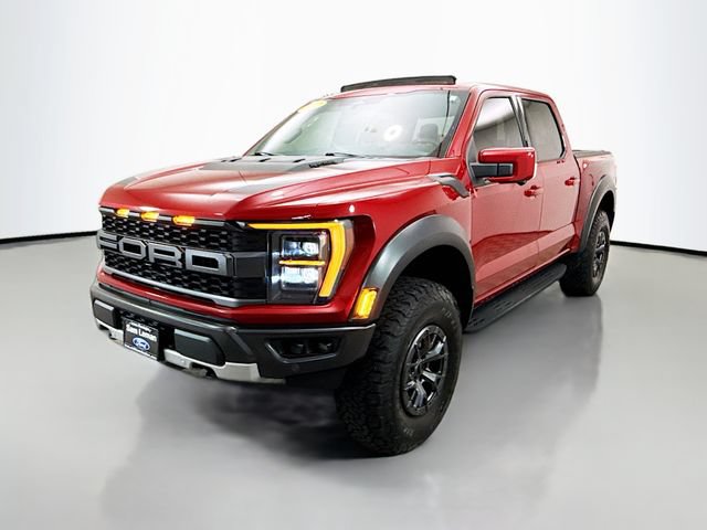 Used 2022 Ford F150 Raptor w/ Raptor 37 Performance Package AWD/4WD image 3