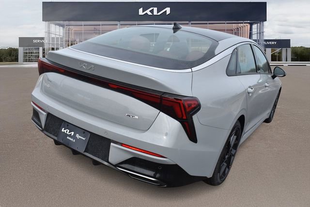 New 2026 Kia K5 GT-Line image 4