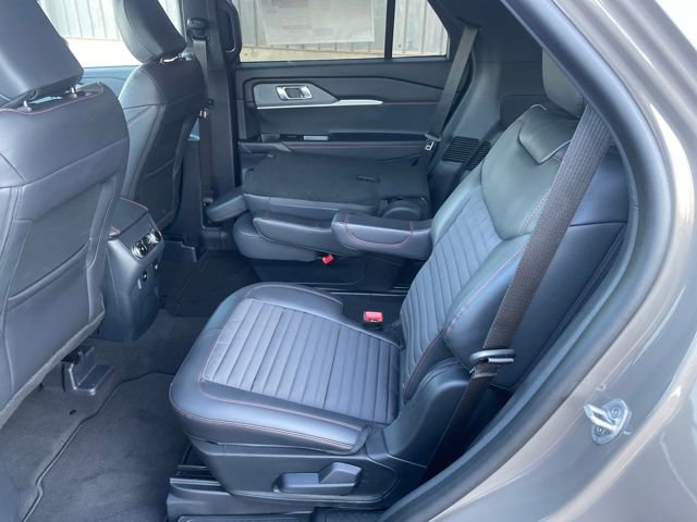 New 2026 Ford Explorer ST-Line w/ ST-Line Street Pack image 68