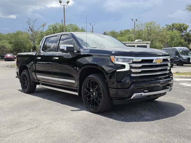 New 2026 Chevrolet Silverado 1500 High Country AWD/4WD image 7