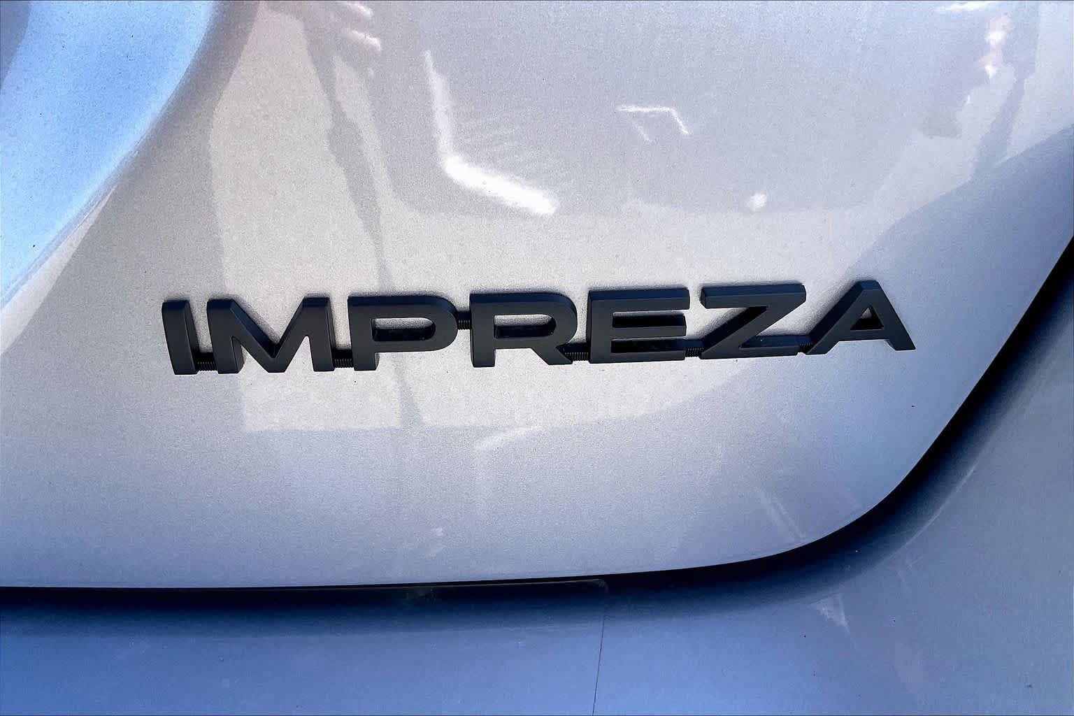 New 2026 Subaru Impreza 2.0i Sport AWD/4WD image 15