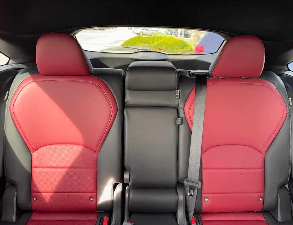 Used 2025 INFINITI QX55 Sensory w/ Lighting Package AWD/4WD image 25