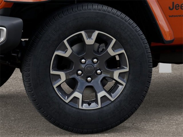 New 2025 Jeep Wrangler Sahara image 8