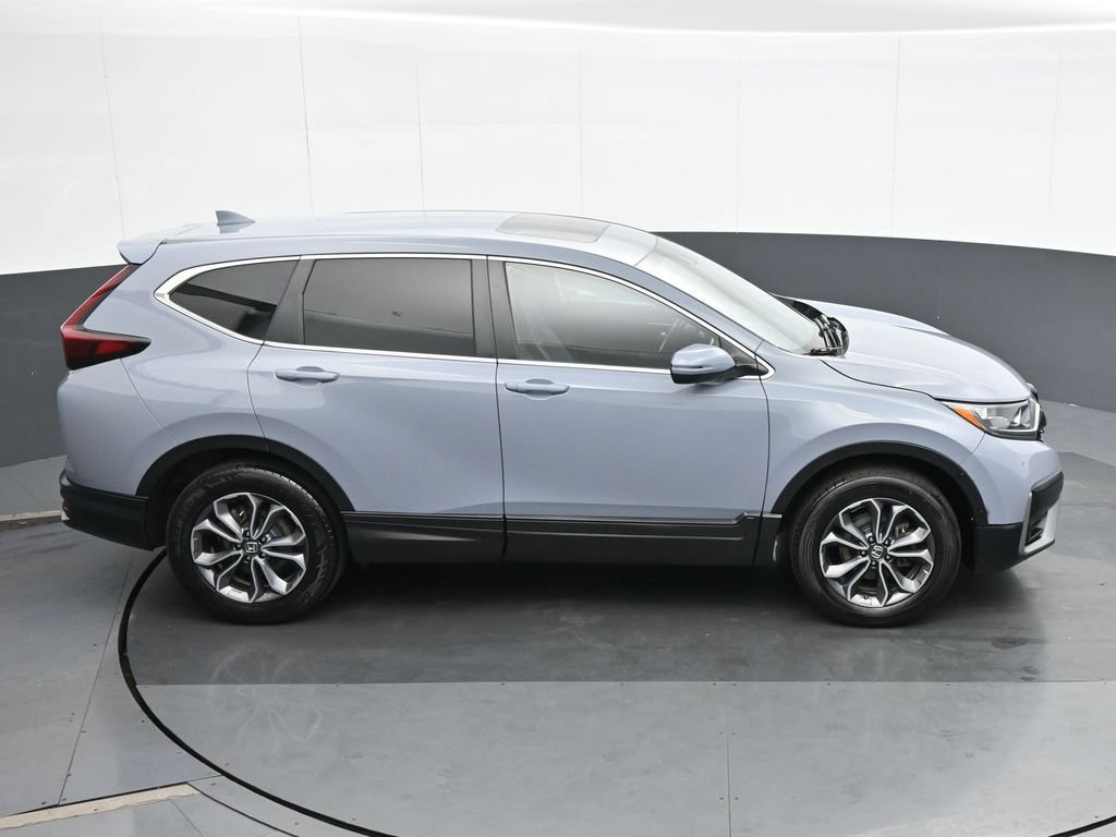 Used 2022 Honda CR-V EX-L image 23