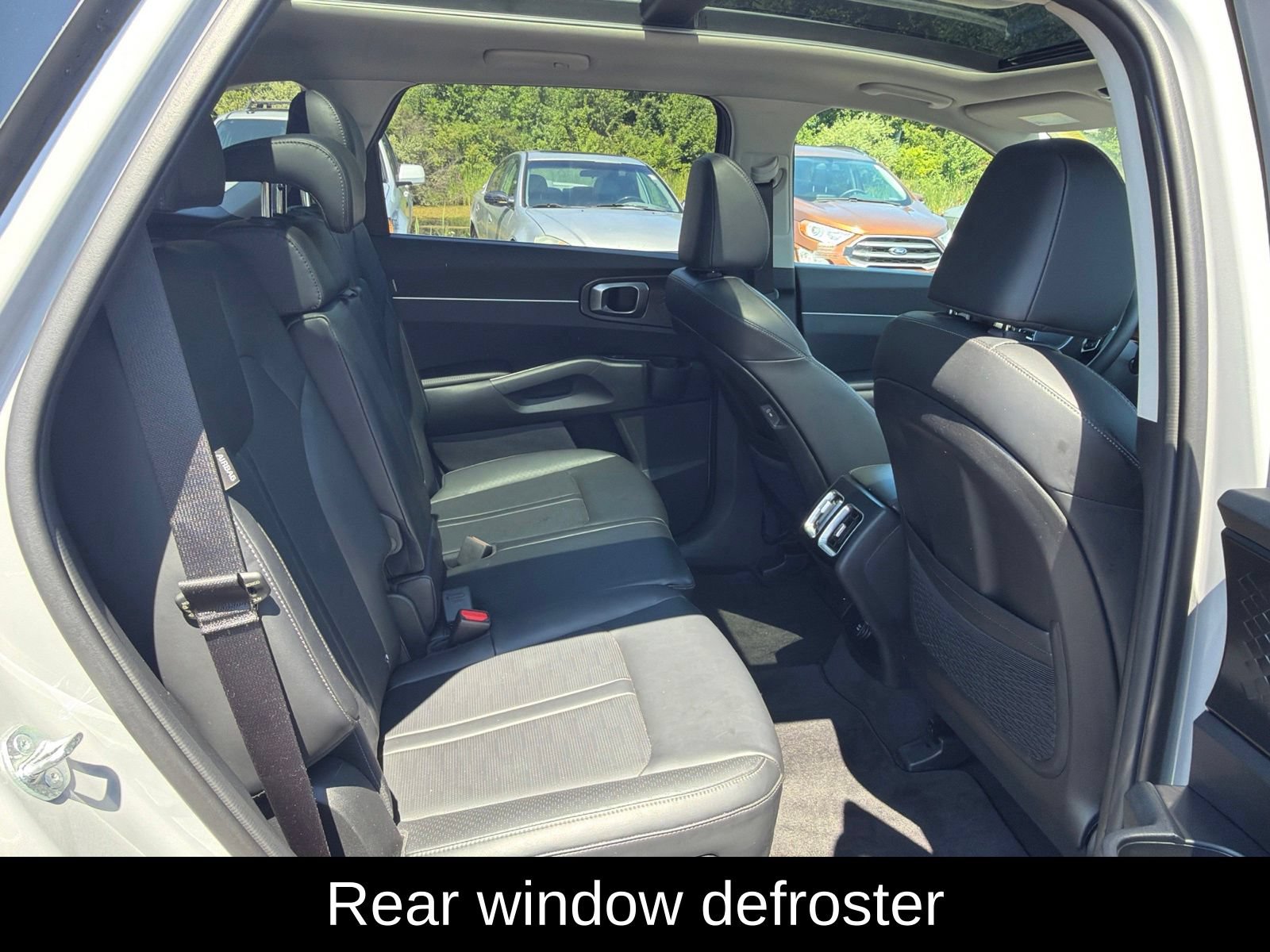 New 2025 Kia Sorento S w/ Panoramic Sunroof Package FWD image 23