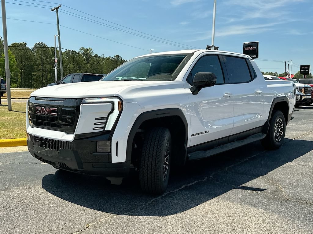 New 2026 GMC Sierra EV Elevation w/ Premium Package AWD/4WD video 1