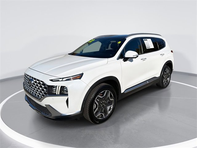 Used 2022 Hyundai Santa Fe Limited