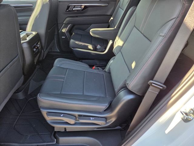 New 2026 Chevrolet Tahoe RST w/ RST Capability Package AWD/4WD image 7