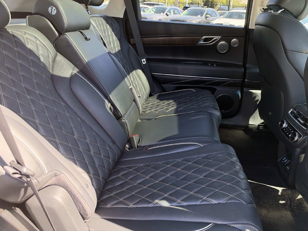 Certified 2024 Genesis GV80 3.5T w/ Prestige Package AWD/4WD image 19