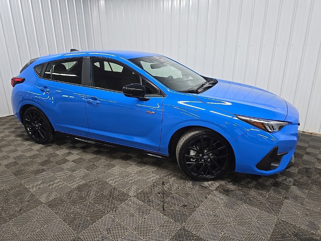 Certified 2025 Subaru Impreza RS